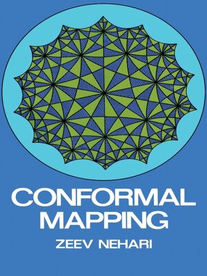 cover image of Conformal Mapping